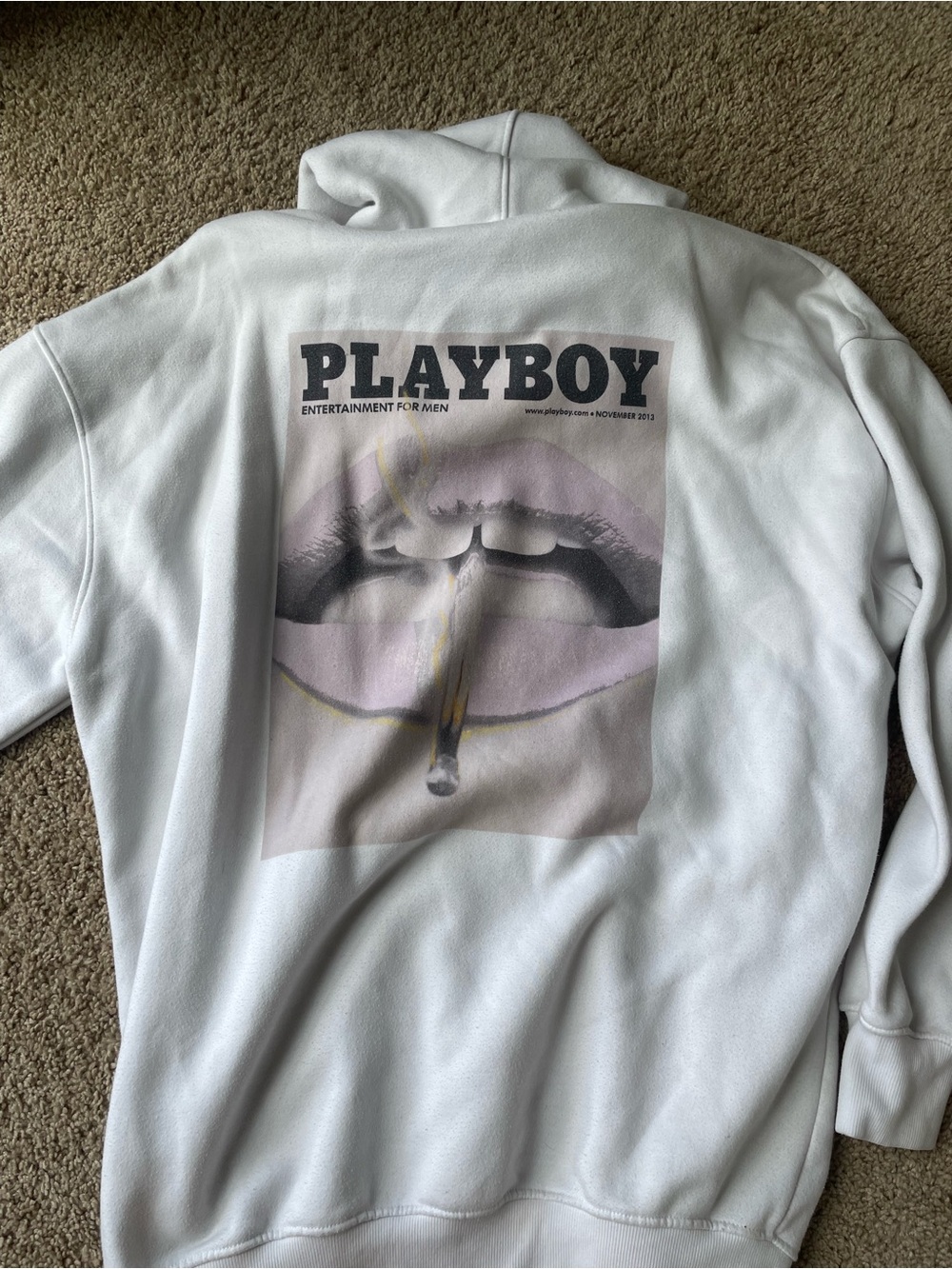 Playboy x Missguided Hoodie